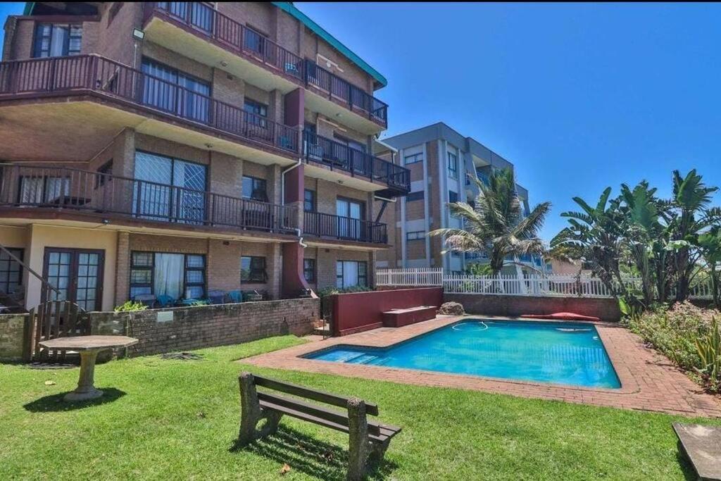 11 Seesonnet Scottburgh Eksteriør billede